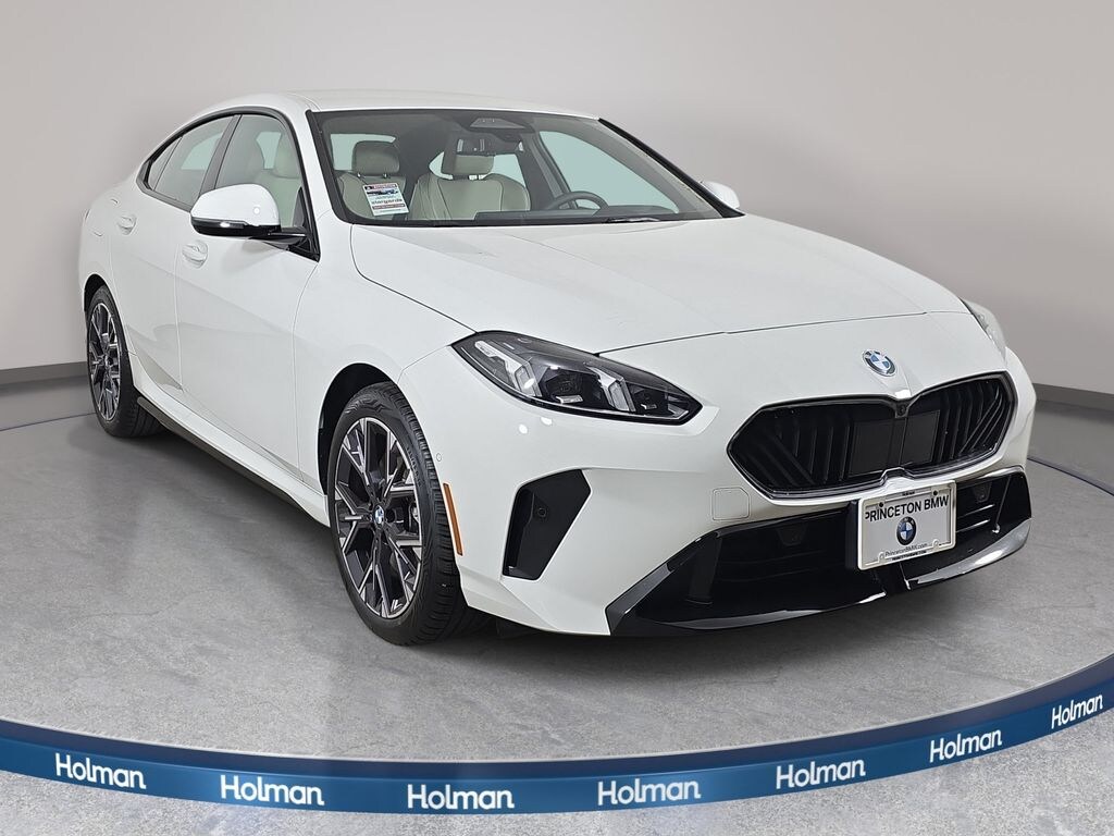 Used 2025 BMW 228i xDrive Gran Coupe