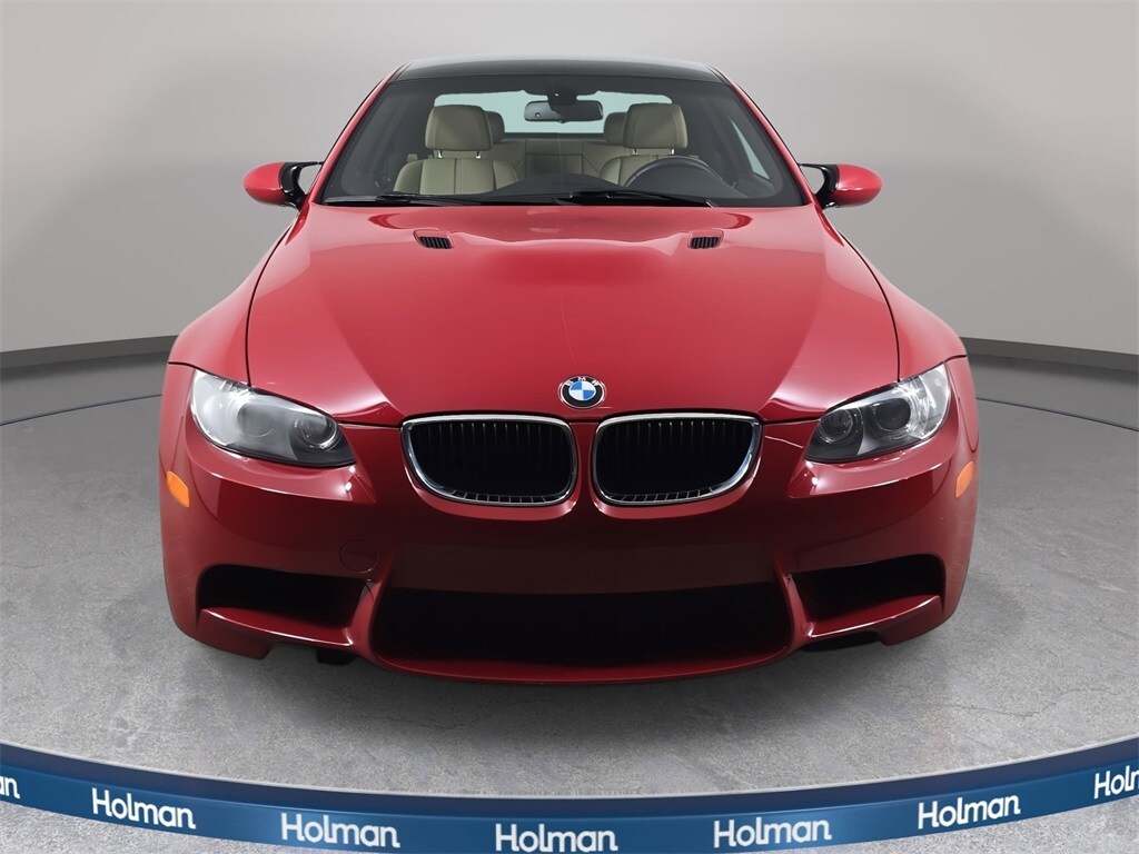 Used 2012 BMW M3 Coupe