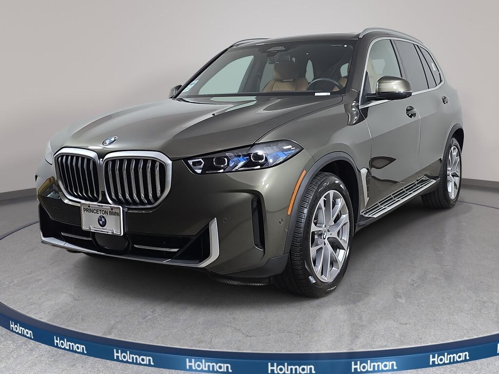 Used 2026 BMW X5 xDrive40i SUV