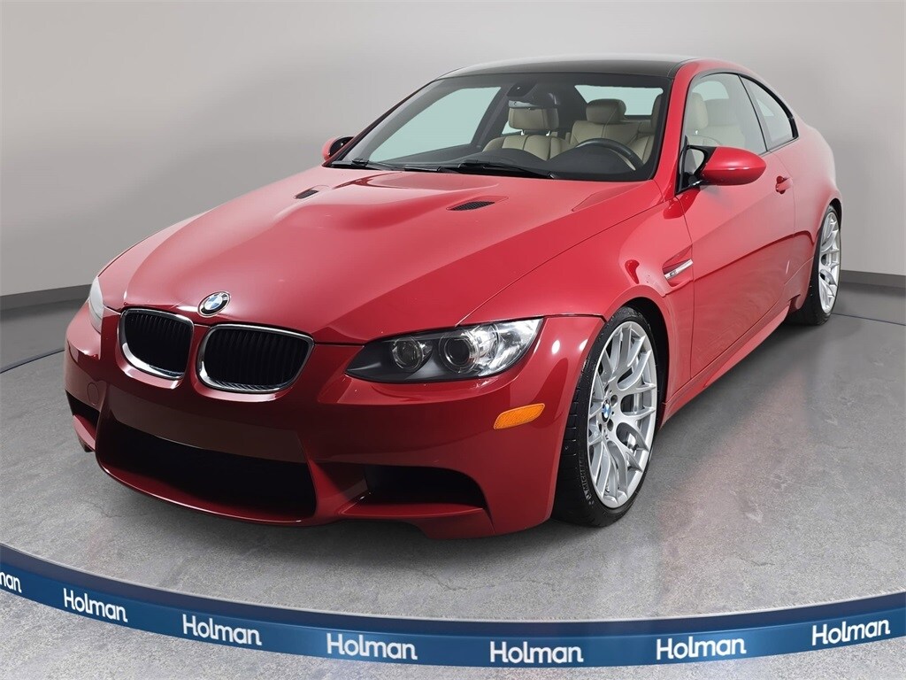 Used 2012 BMW M3 Coupe
