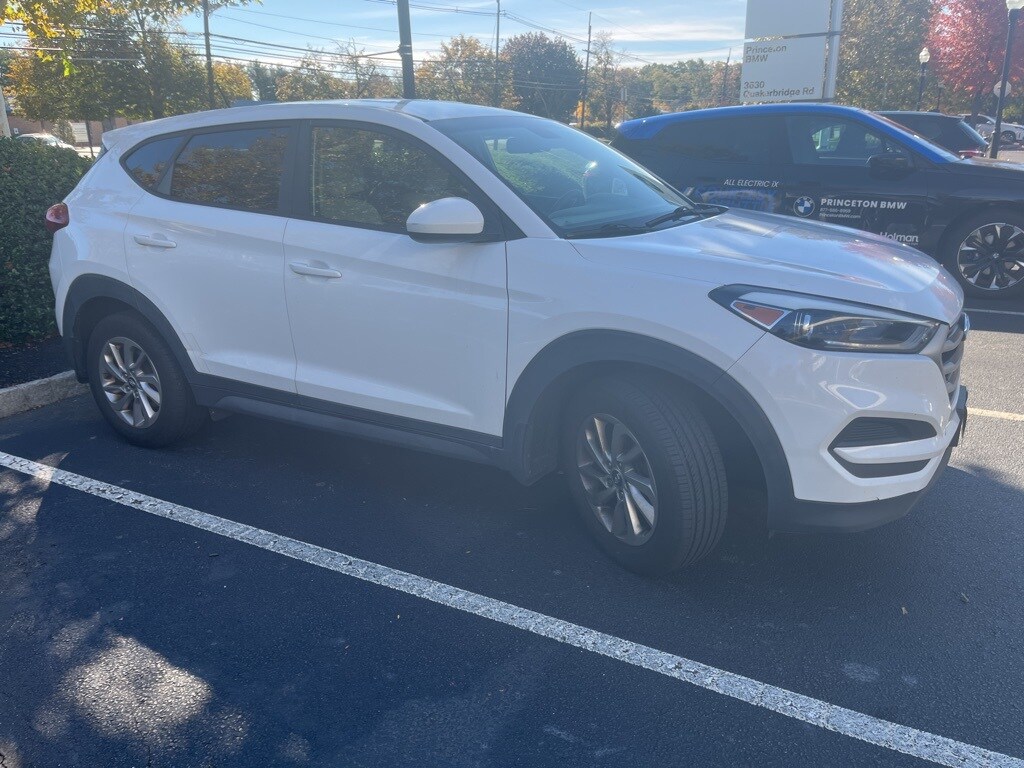 Used 2018 Hyundai Tucson SE SUV