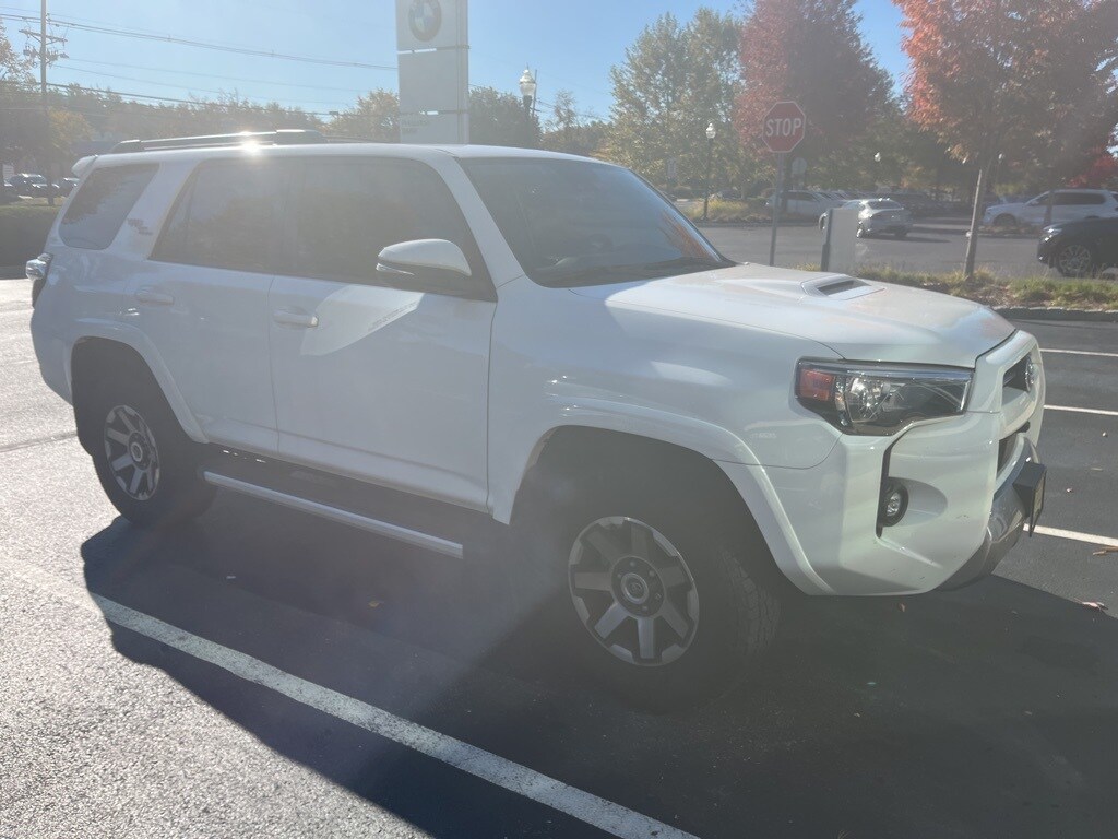 Used 2023 Toyota 4Runner TRD Off Road Premium SUV