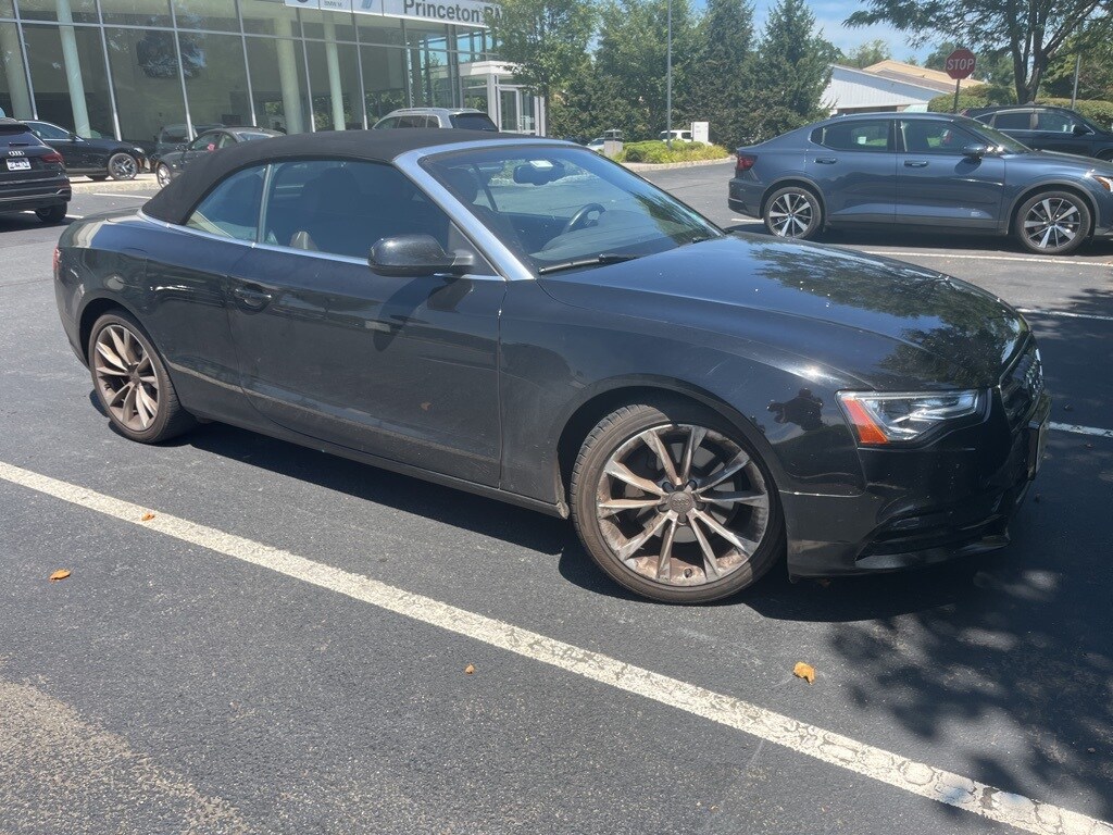 2014 Audi A5 2.0T Premium Plus Quattro photo 2