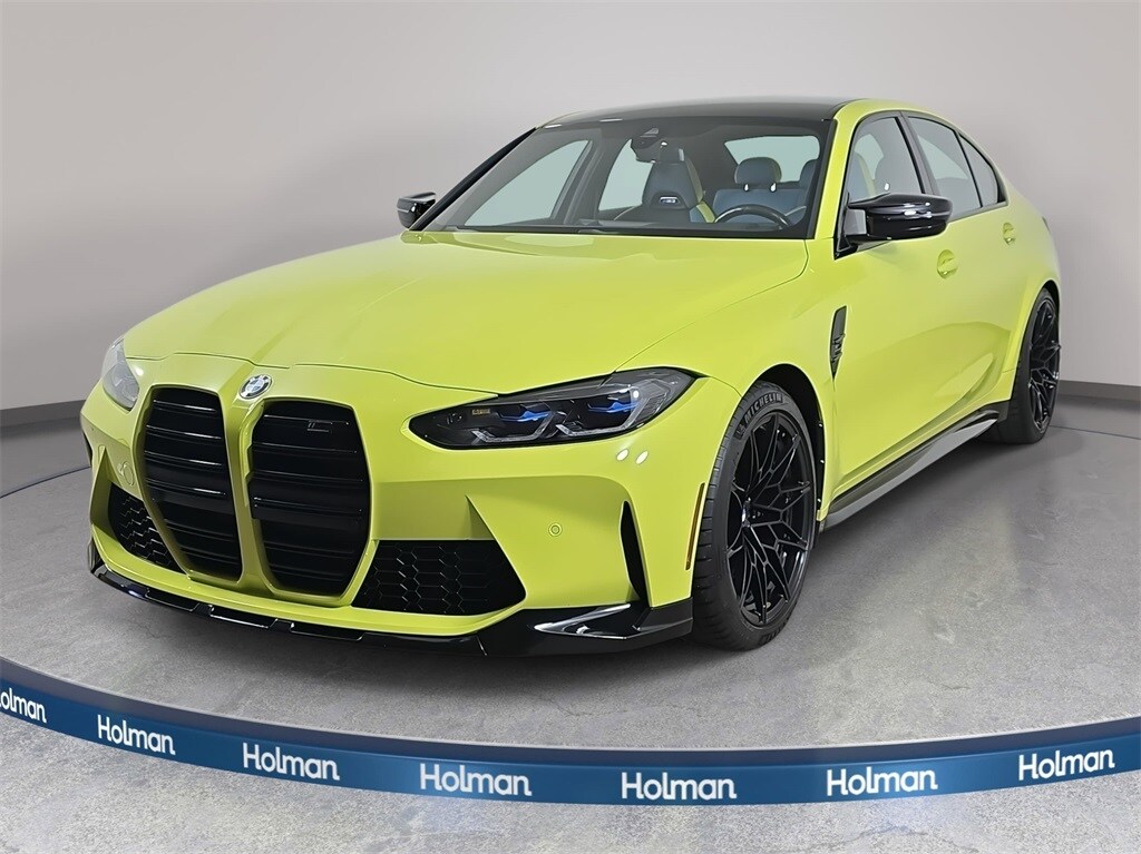 Used 2023 BMW M3 Competition xDrive Sedan