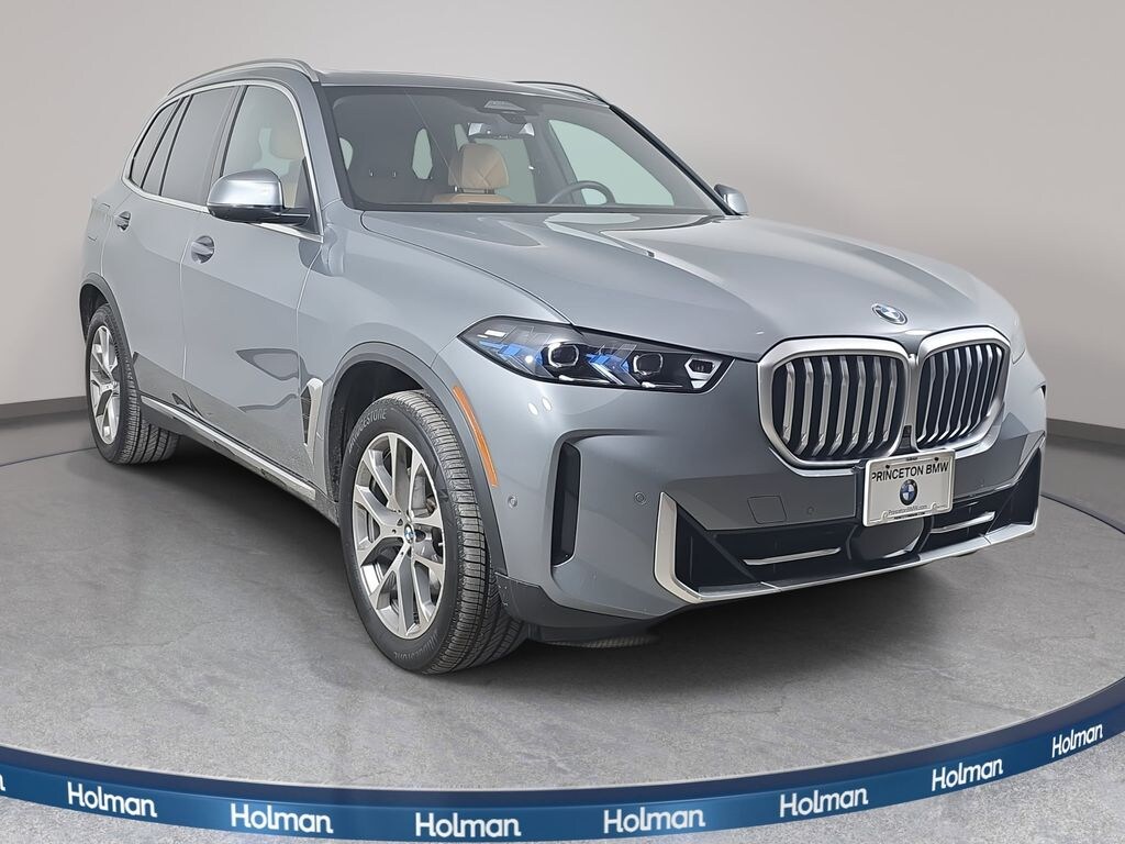 Used 2026 BMW X5 xDrive40i SUV