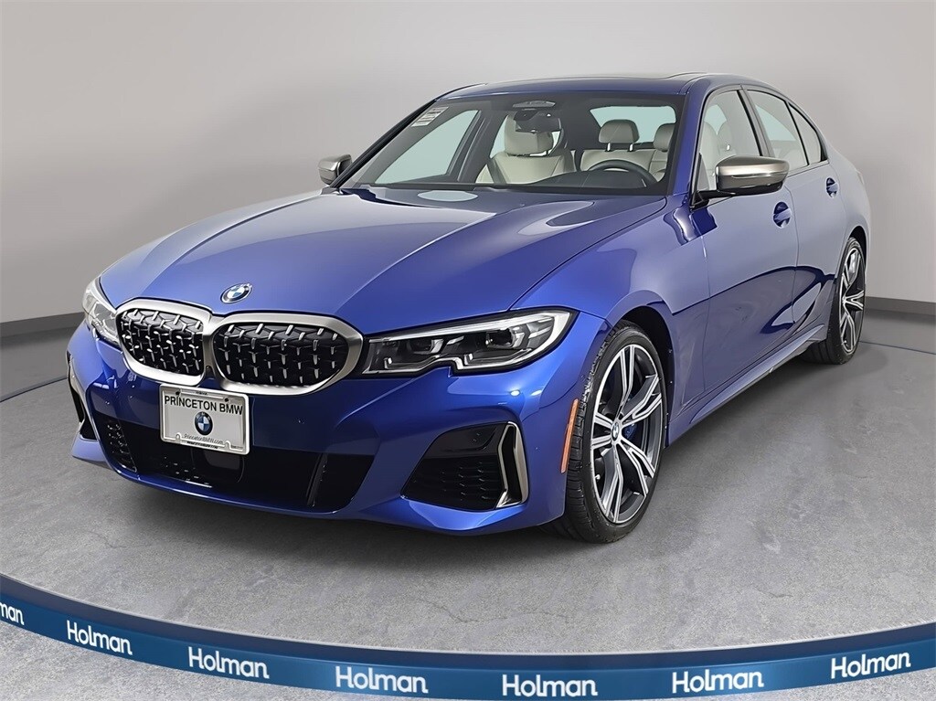 Used 2020 BMW M340i xDrive Sedan