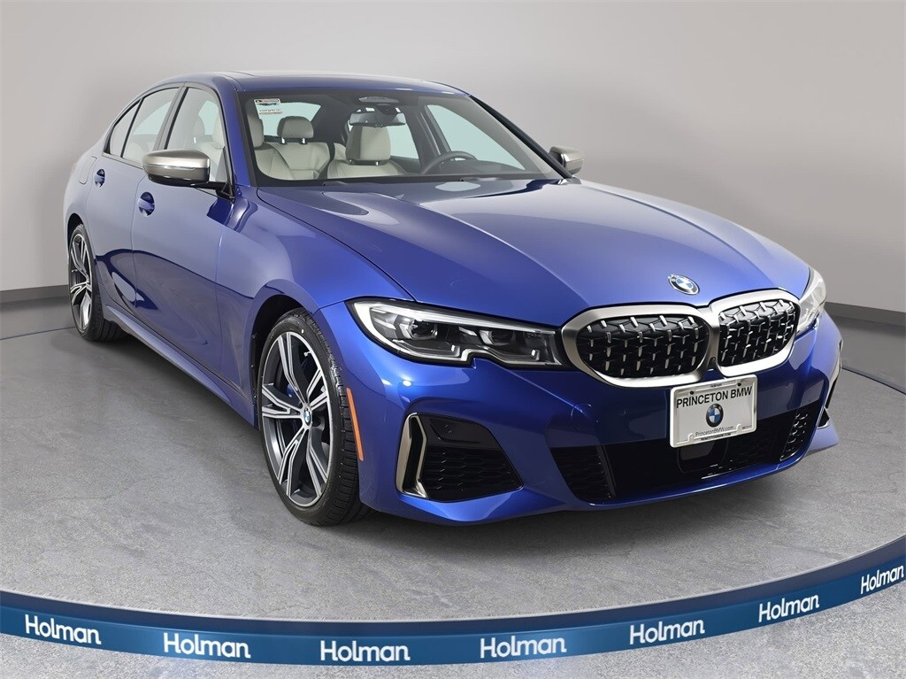 Used 2020 BMW M340i xDrive Sedan