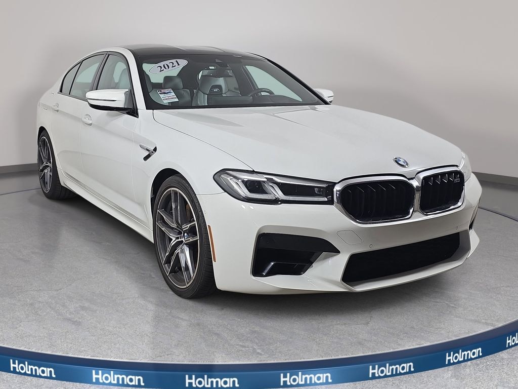 Used 2021 BMW M5 Sedan