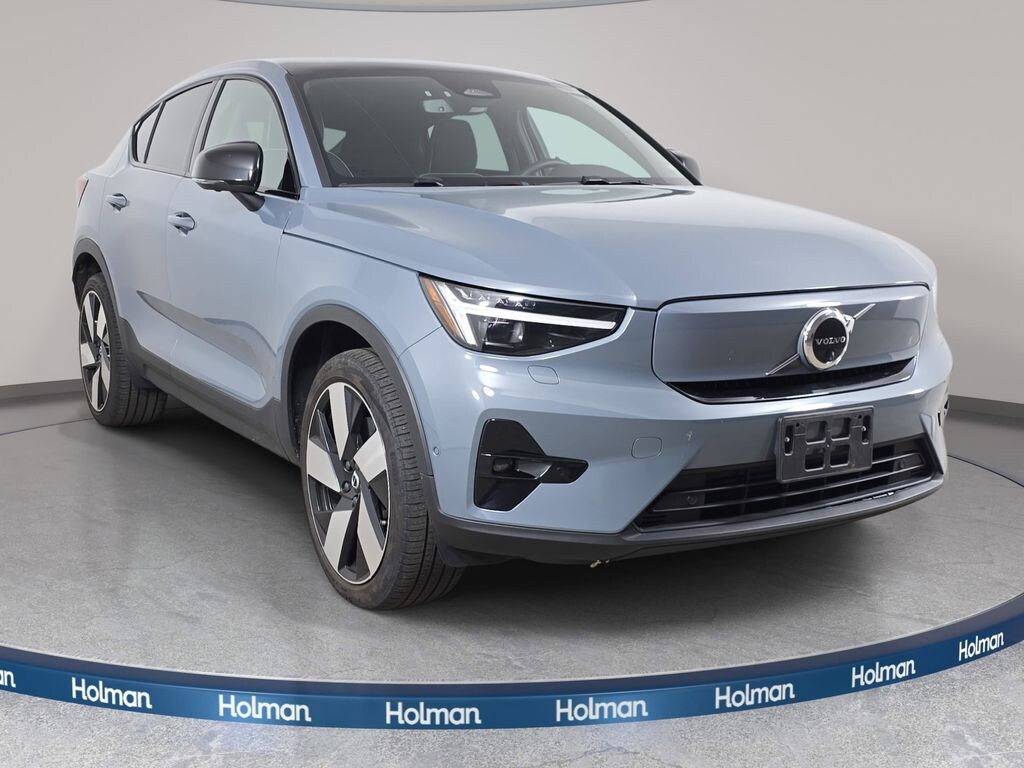 Used 2023 Volvo C40 Recharge Pure Electric Twin Ultimate SUV