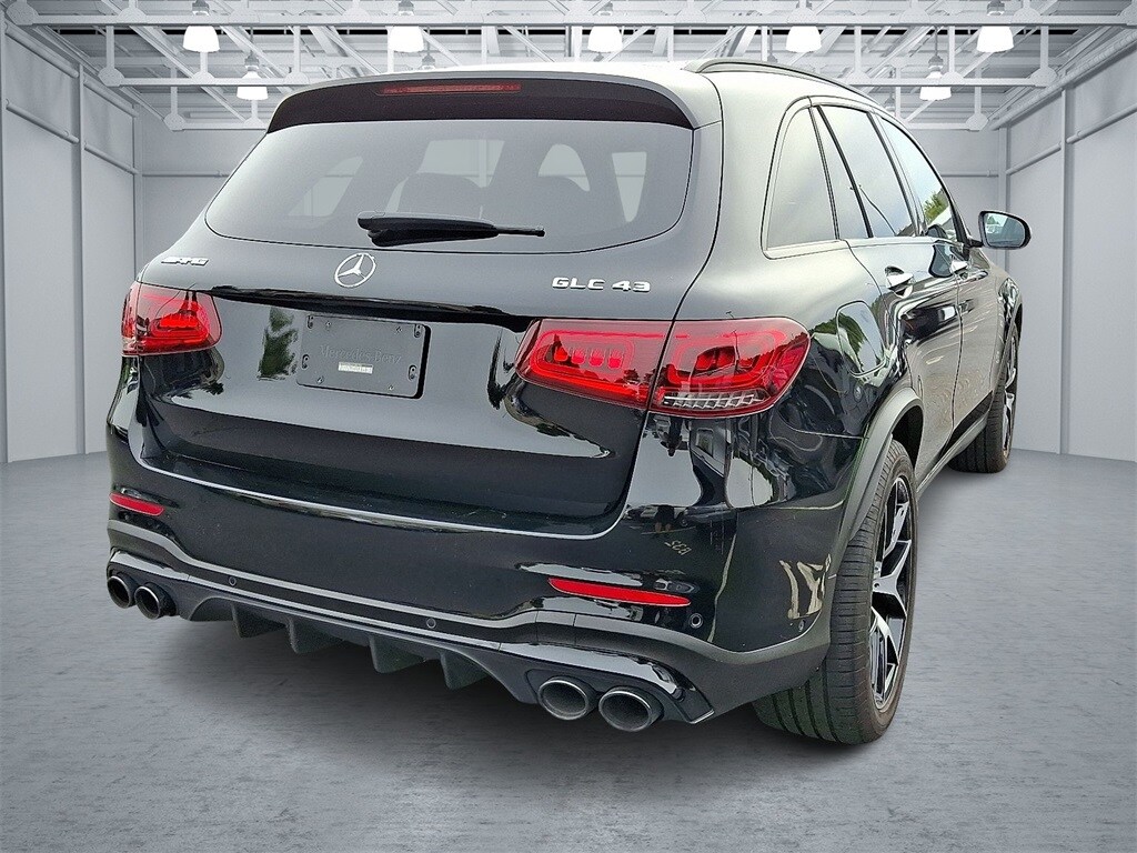 Used 2020 Mercedes-Benz AMG GLC 43 4MATIC SUV