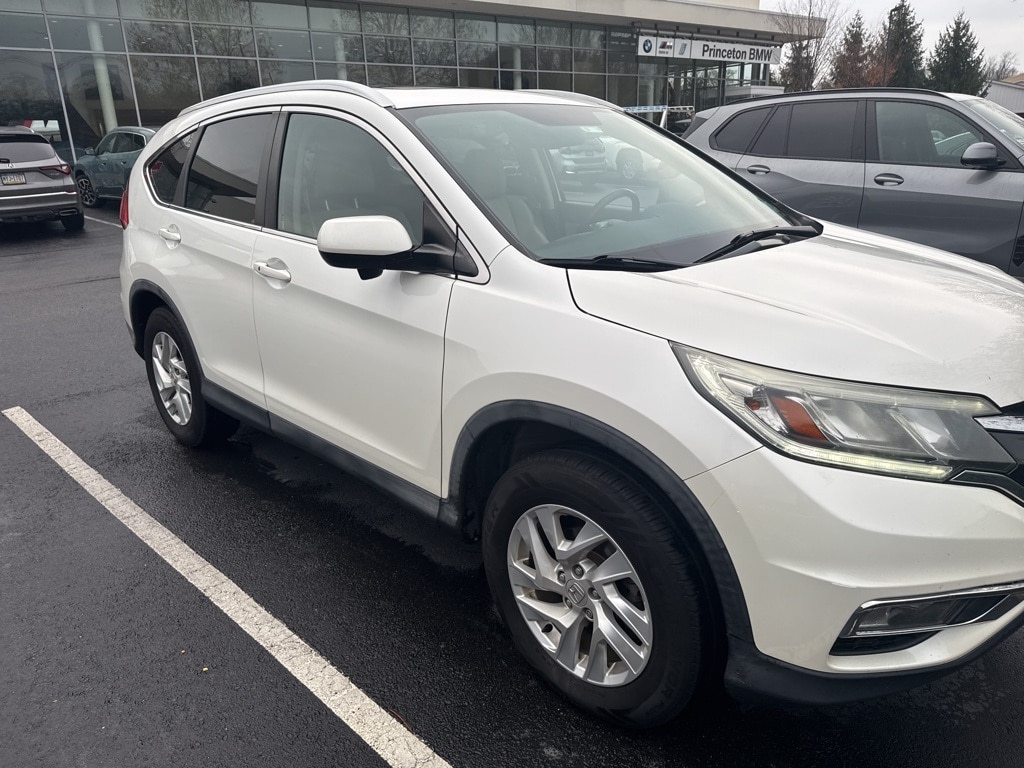 Used 2016 Honda CR-V EX-L SUV