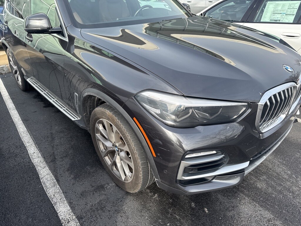 Used 2019 BMW X5 xDrive40i SUV