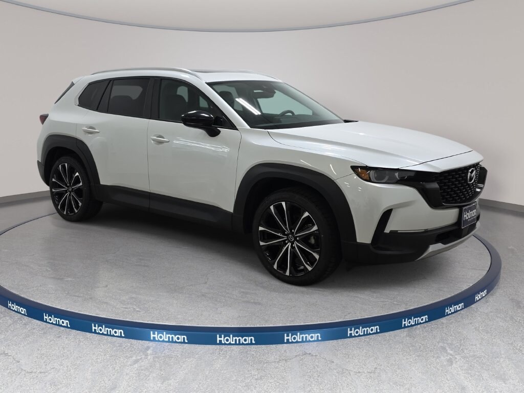 Used 2024 Mazda CX-50 2.5 Turbo SUV