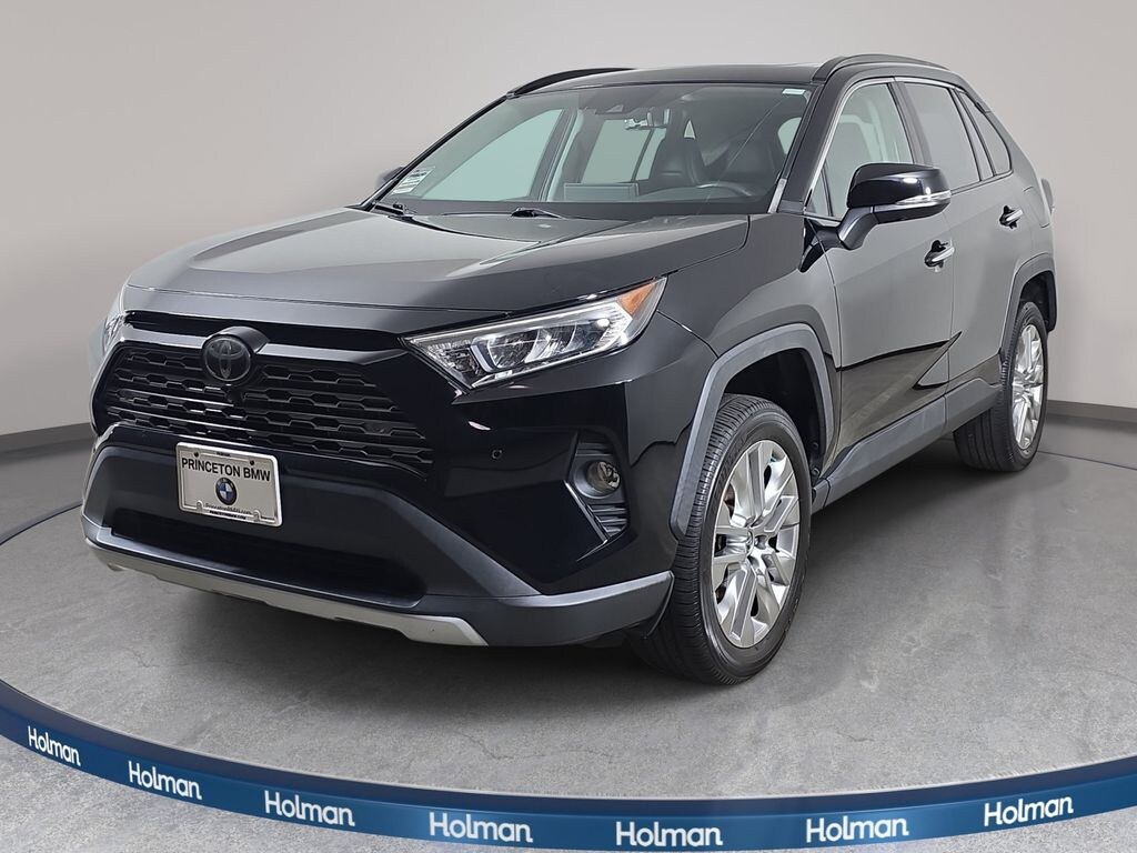 Used 2019 Toyota RAV4 Limited SUV