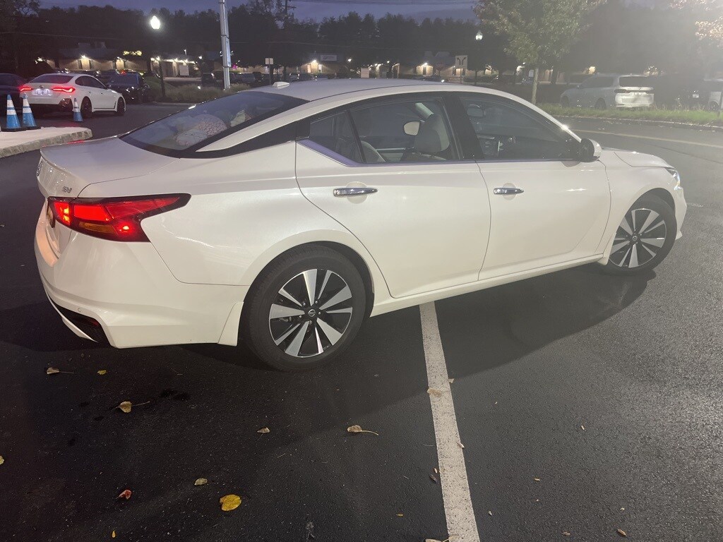 2020 Nissan Altima 2.5 SV photo 4