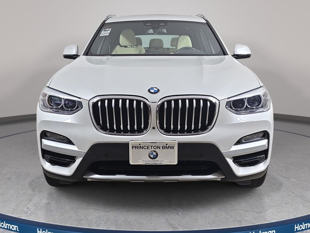 Used 2020 BMW X3 xDrive30i SUV
