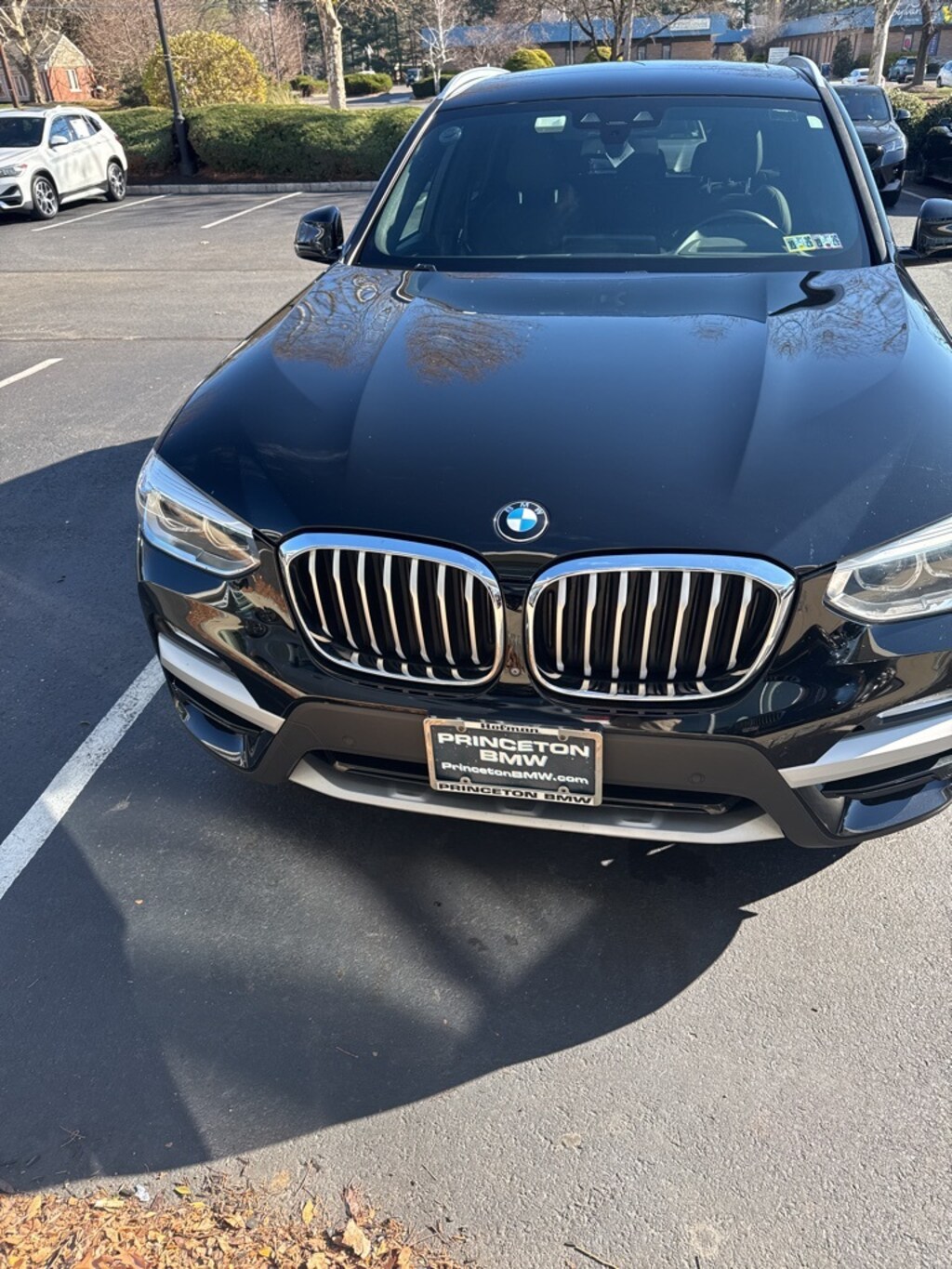 Used 2019 BMW X3 xDrive30i SUV