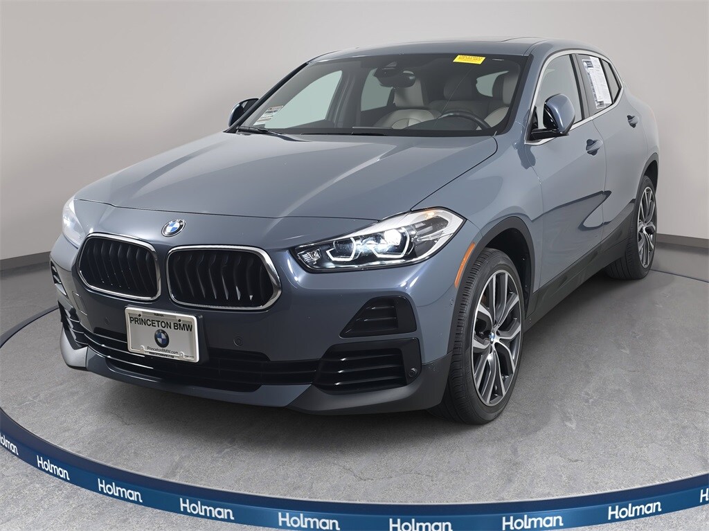 Used 2021 BMW X2 xDrive28i Sports Activity Coupe