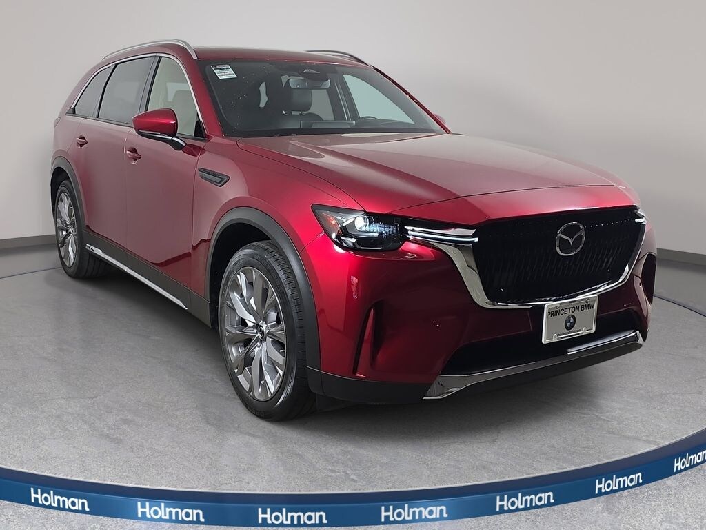 Used 2024 Mazda CX-90 3.3 Turbo Premium Plus SUV