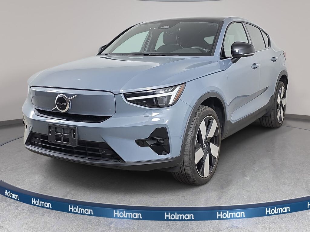 Used 2023 Volvo C40 Recharge Pure Electric Twin Ultimate SUV