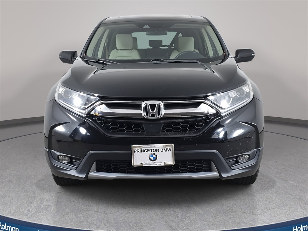 Used 2018 Honda CR-V EX AWD SUV