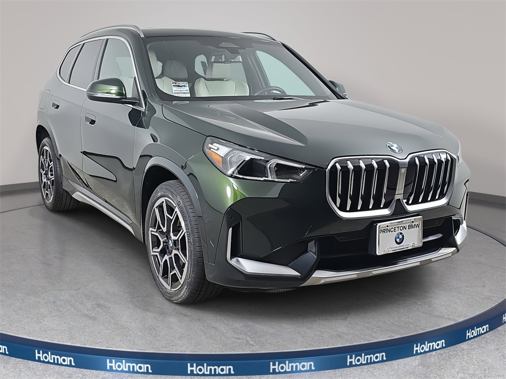 Used 2025 BMW X1 xDrive28i SUV