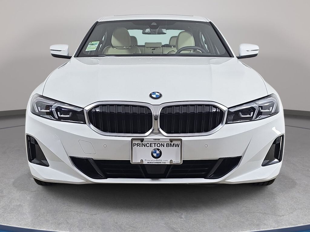 Used 2025 BMW 330i xDrive Sedan