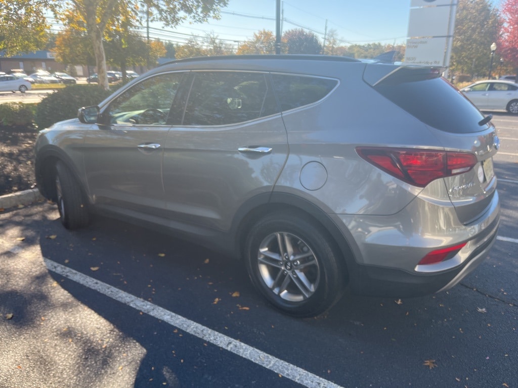 Used 2017 Hyundai Santa Fe Sport 2.4L SUV