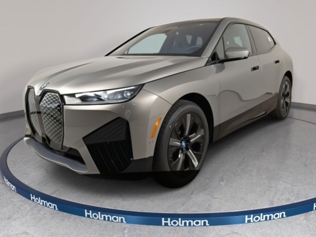 Used 2025 BMW iX xDrive50 SUV