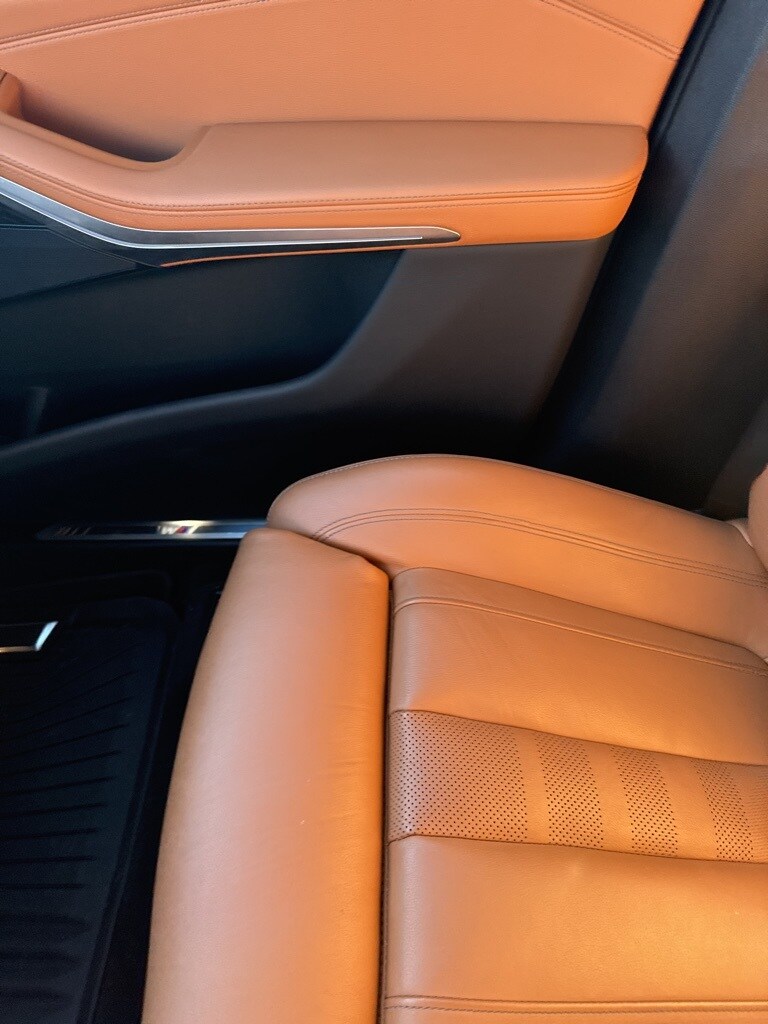 2022 Bmw X7 xDrive40i photo 3