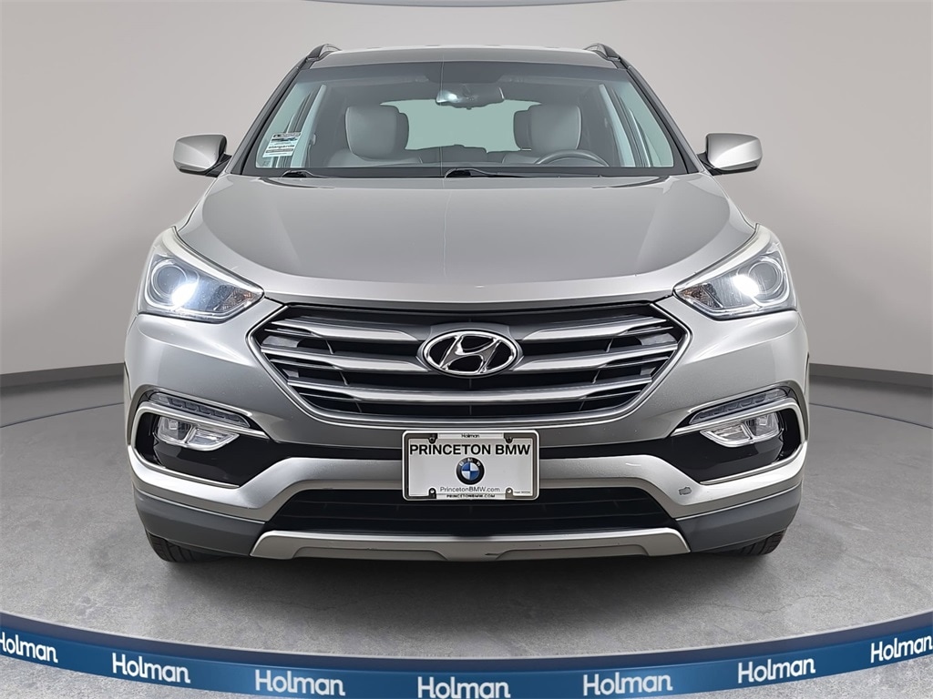 Used 2017 Hyundai Santa Fe Sport 2.4L SUV