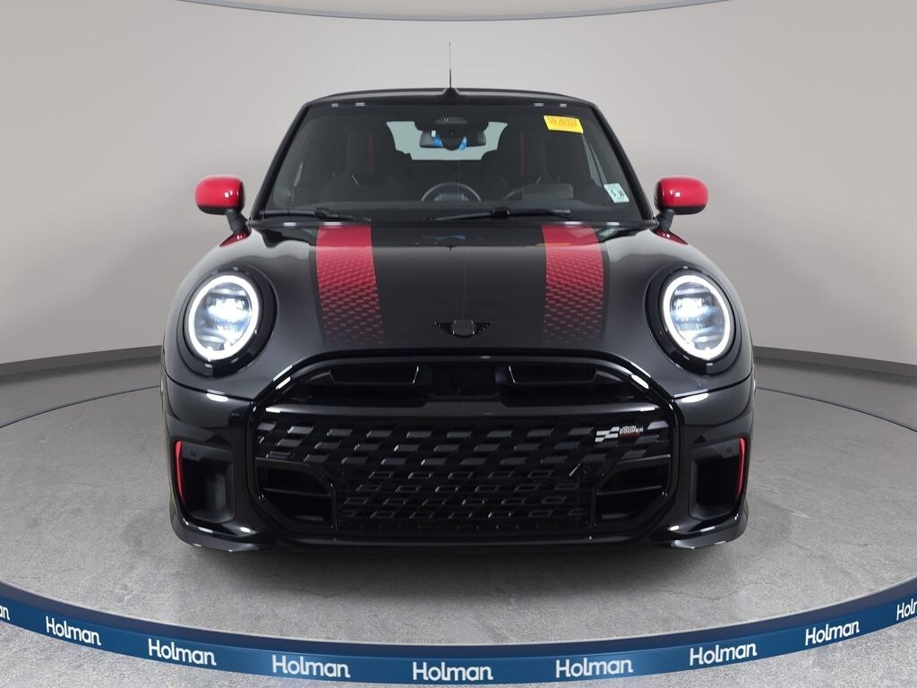 Used 2025 MINI Convertible John Cooper Works Convertible