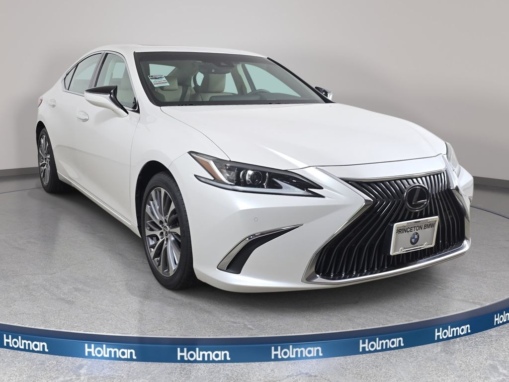 Used 2020 Lexus ES 350 Sedan