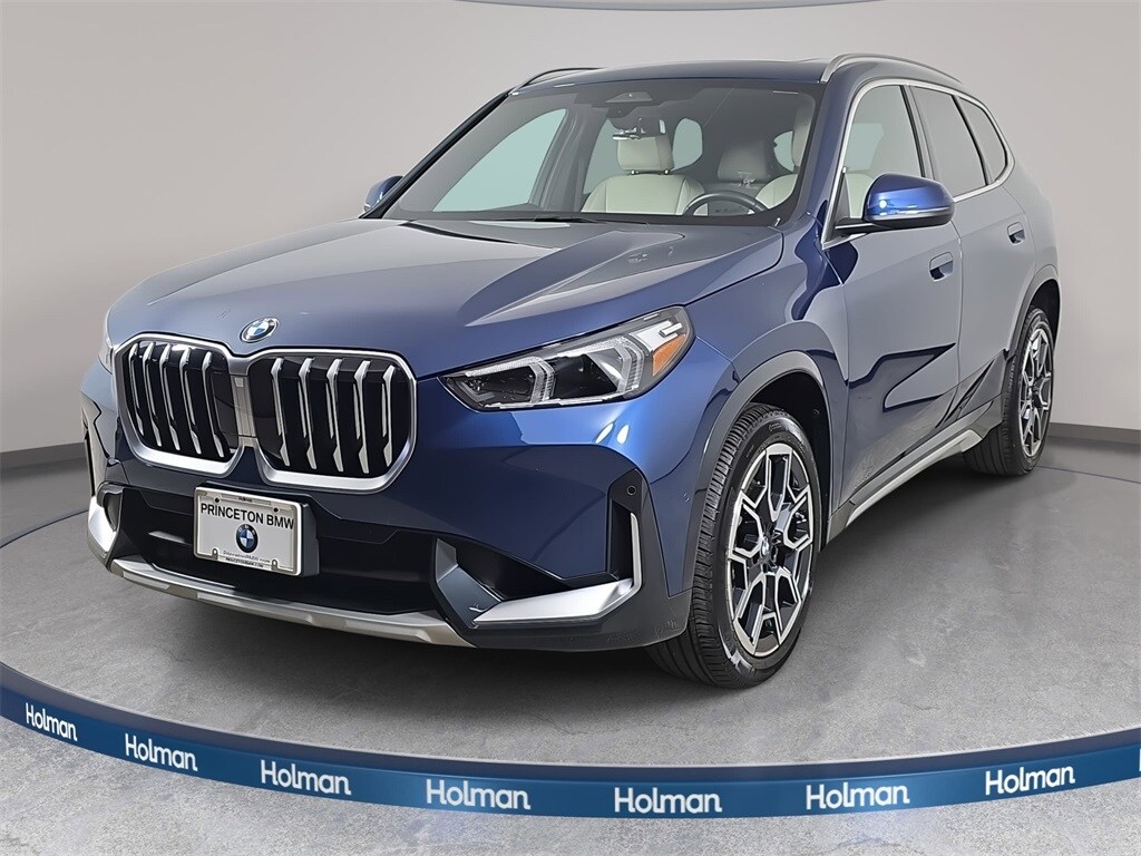 Used 2025 BMW X1 xDrive28i SUV