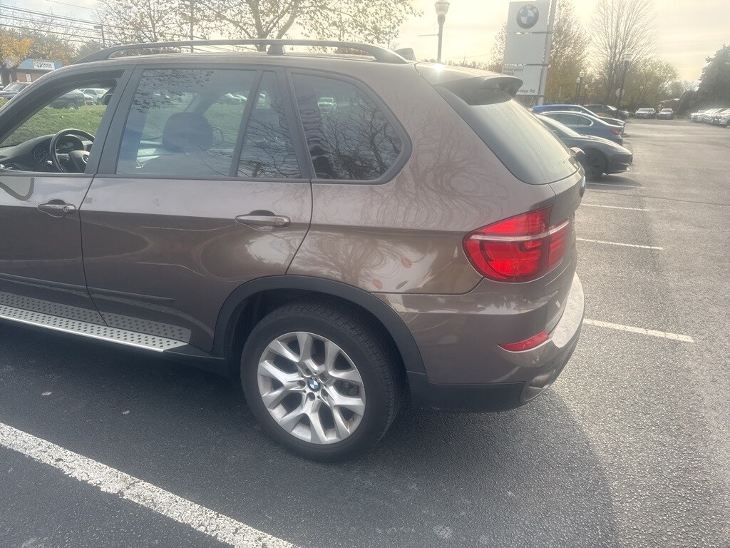 Used 2012 BMW X5 xDrive35i Premium SAV