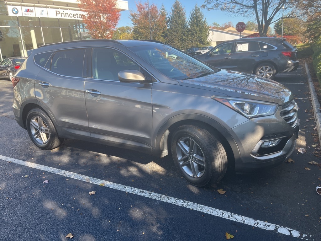 Used 2017 Hyundai Santa Fe Sport 2.4L SUV