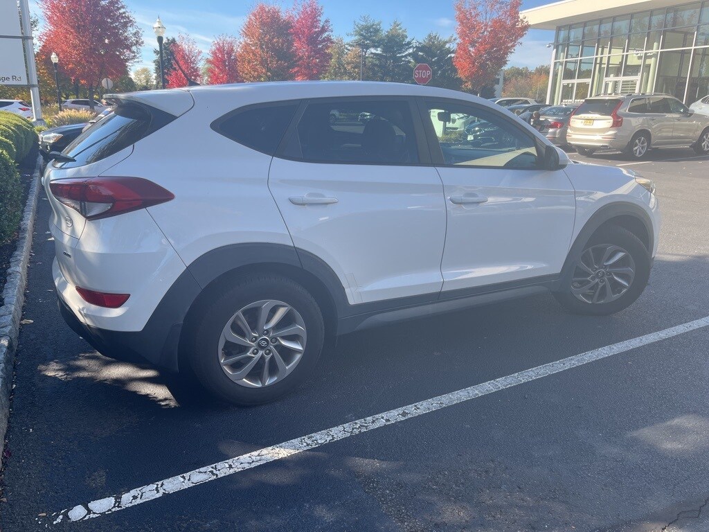 Used 2018 Hyundai Tucson SE SUV