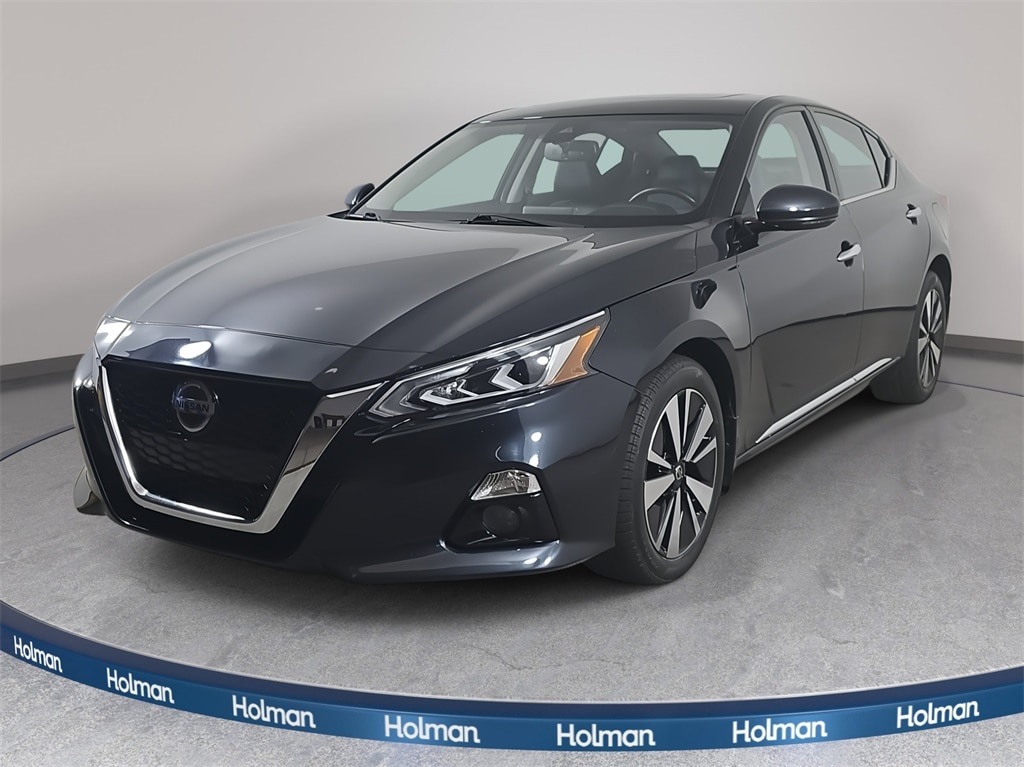 Used 2019 Nissan Altima 2.5 SL Sedan