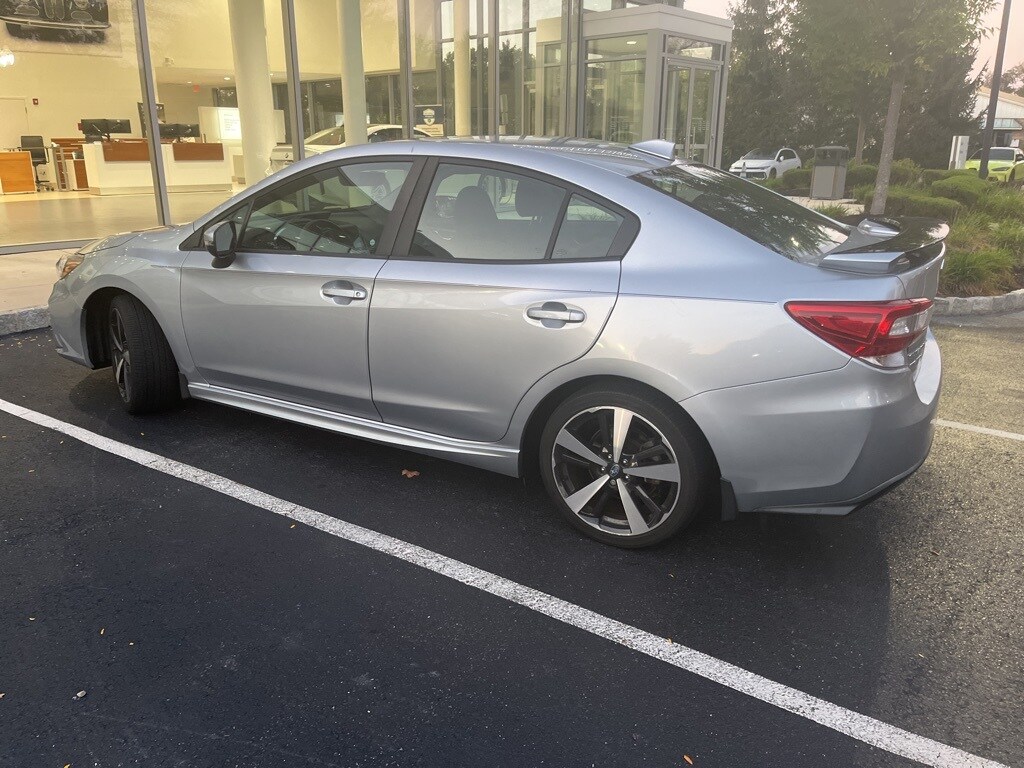 2019 Subaru Impreza 2.0i Sport photo 4