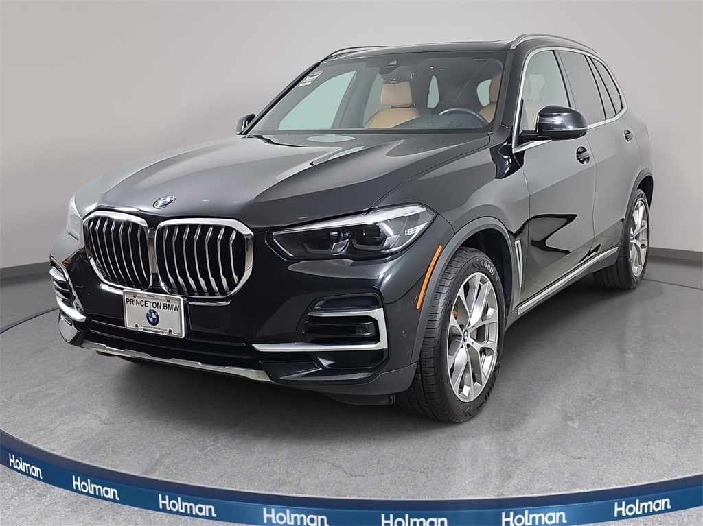 Used 2022 BMW X5 xDrive40i SUV