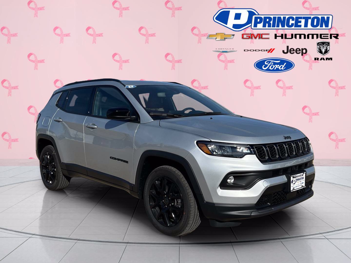 2026 Jeep Compass LATITUDE ALTITUDE 4X4 Sport Utility