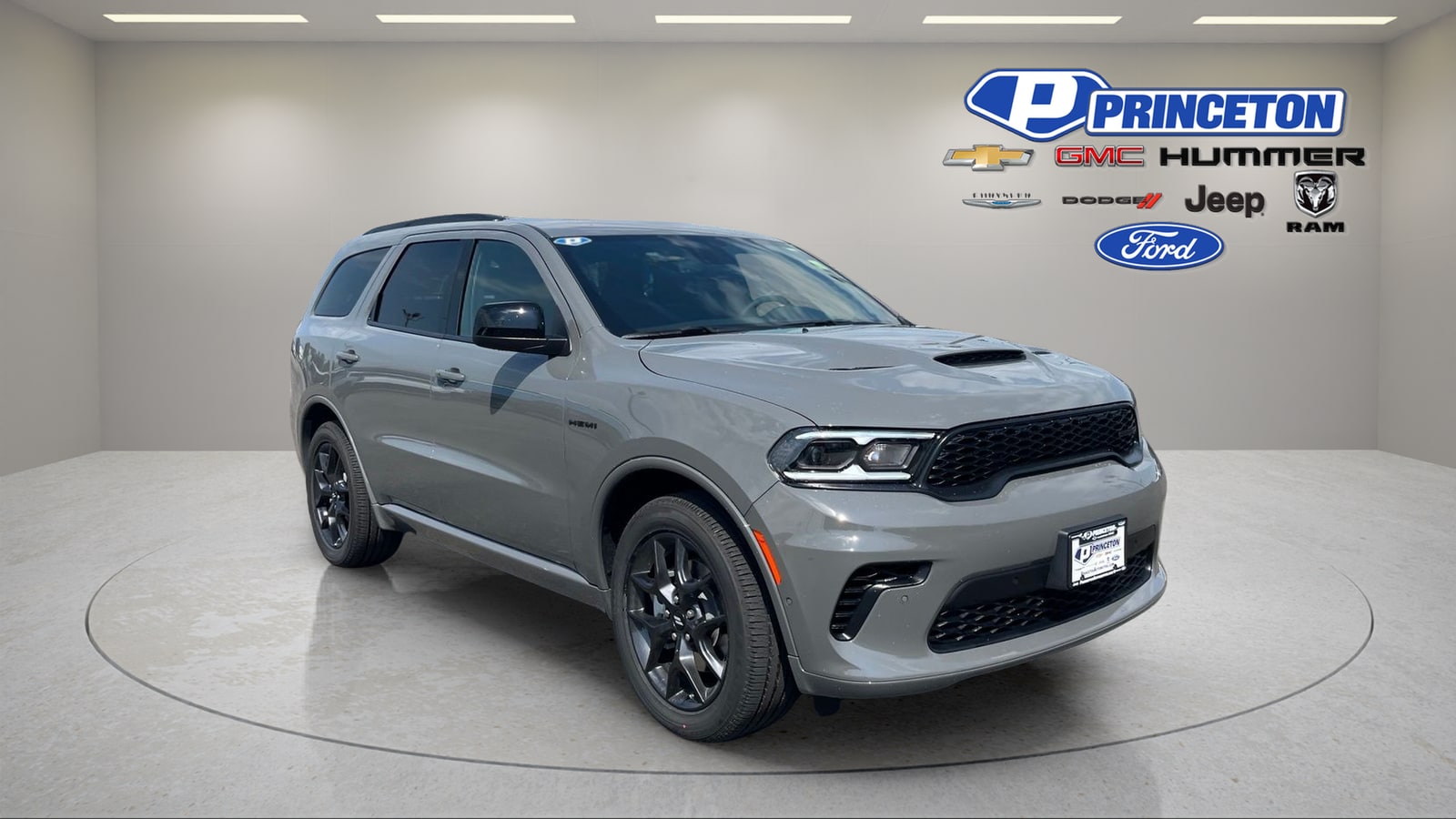 2027 Dodge Durango