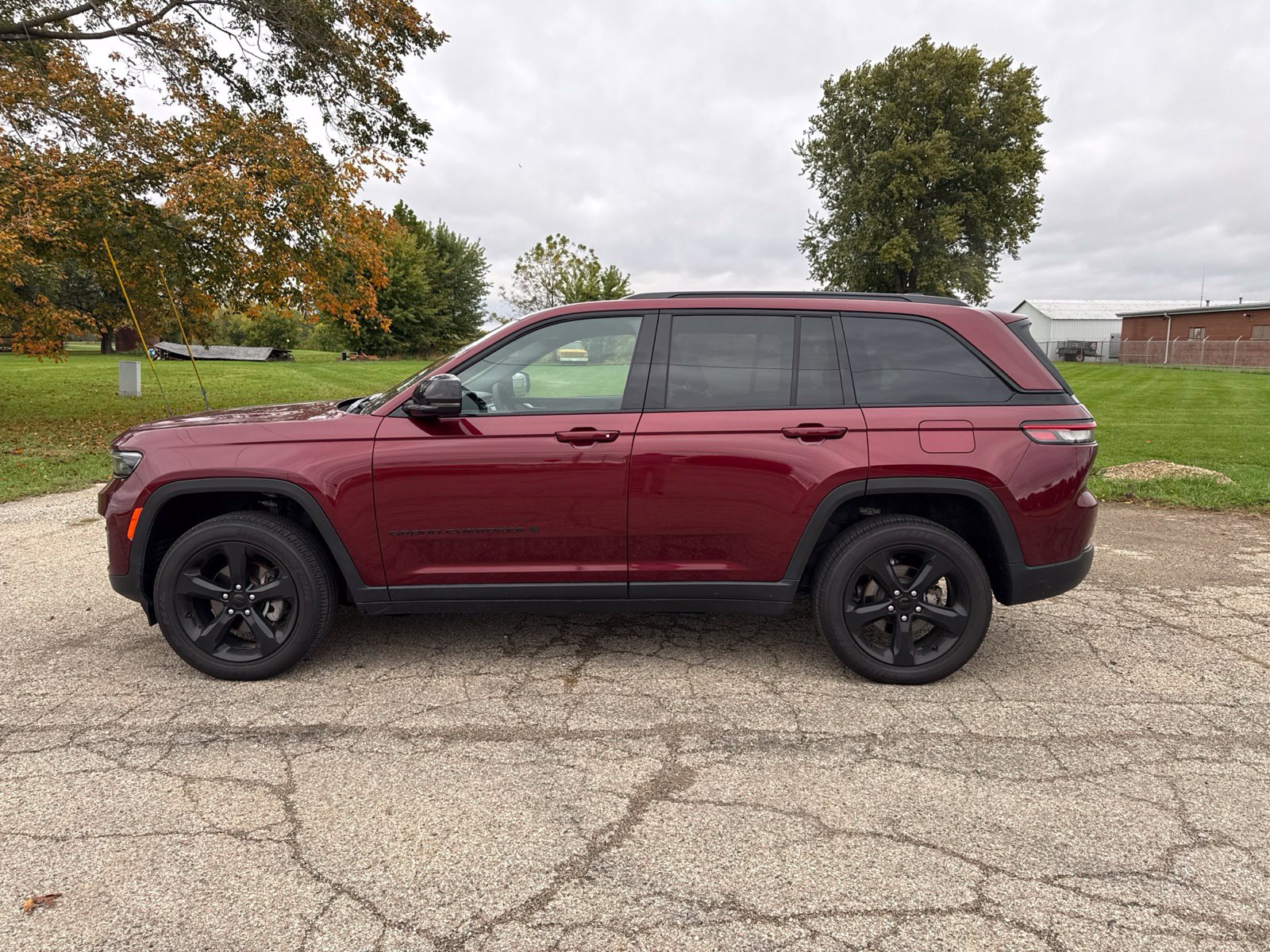 2025 Jeep Grand Cherokee