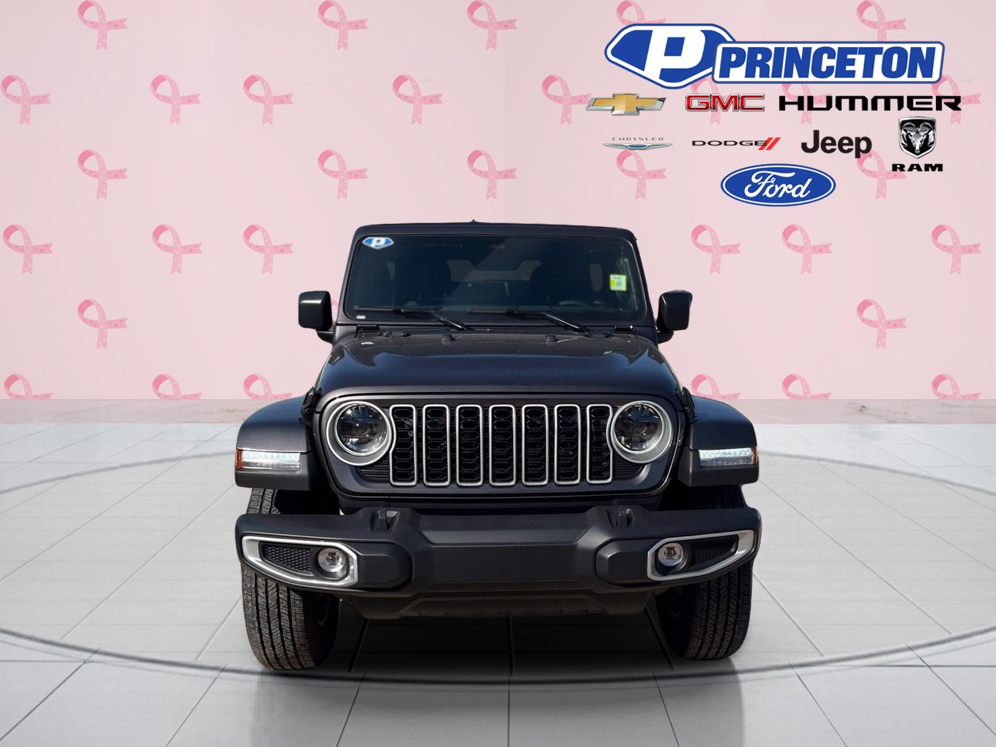 Used 2026 Jeep Wrangler Sahara SUV