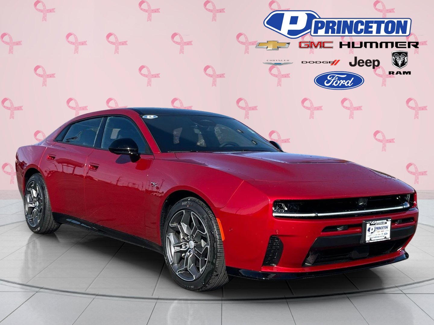 2026 Dodge Charger