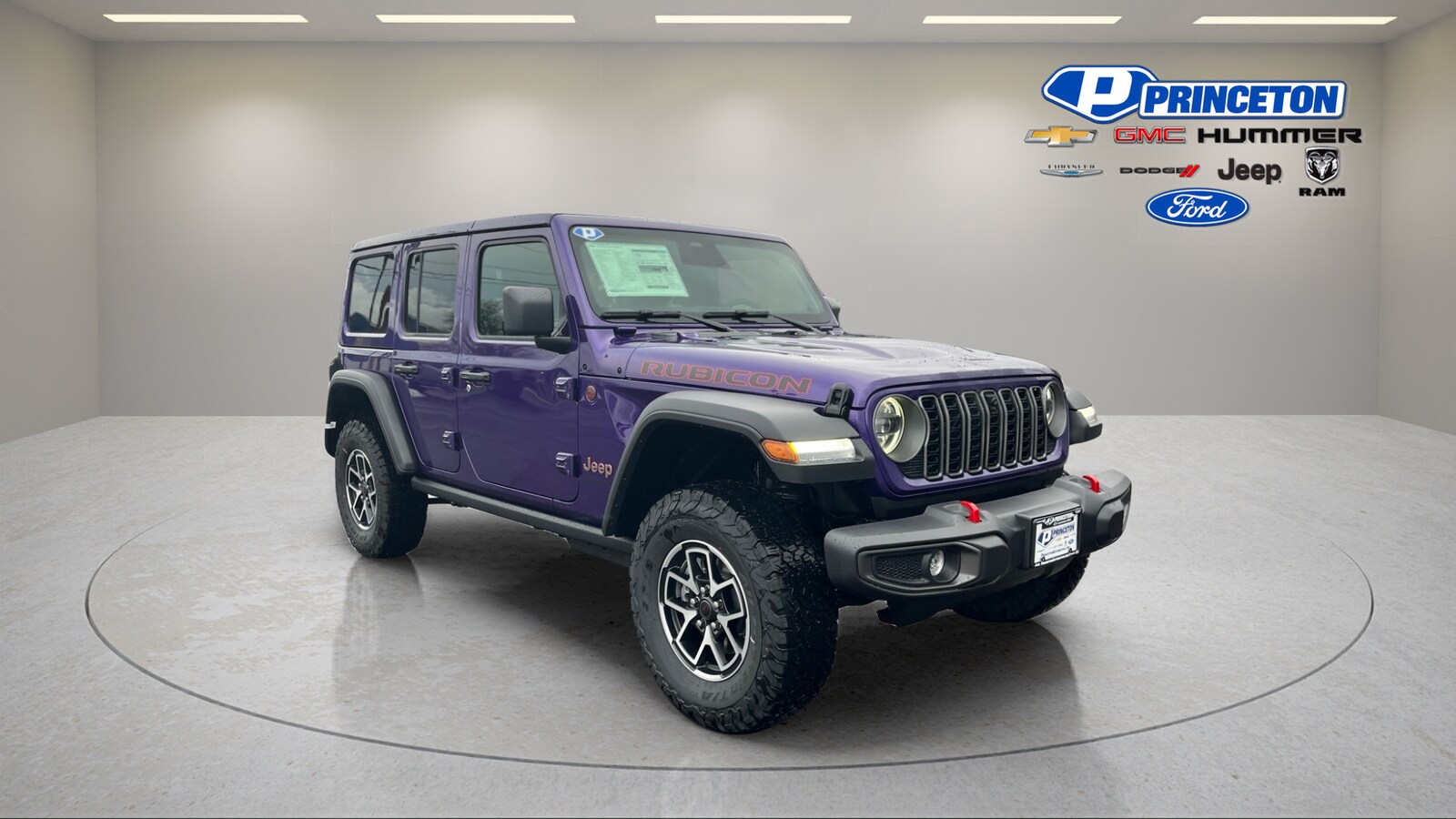 2026 Jeep Wrangler Sport Utility 