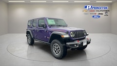 2026 Jeep Wrangler 4-DOOR RUBICON Sport Utility