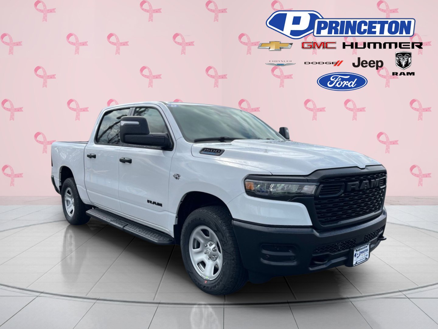 2026 RAM 1500 Pickup