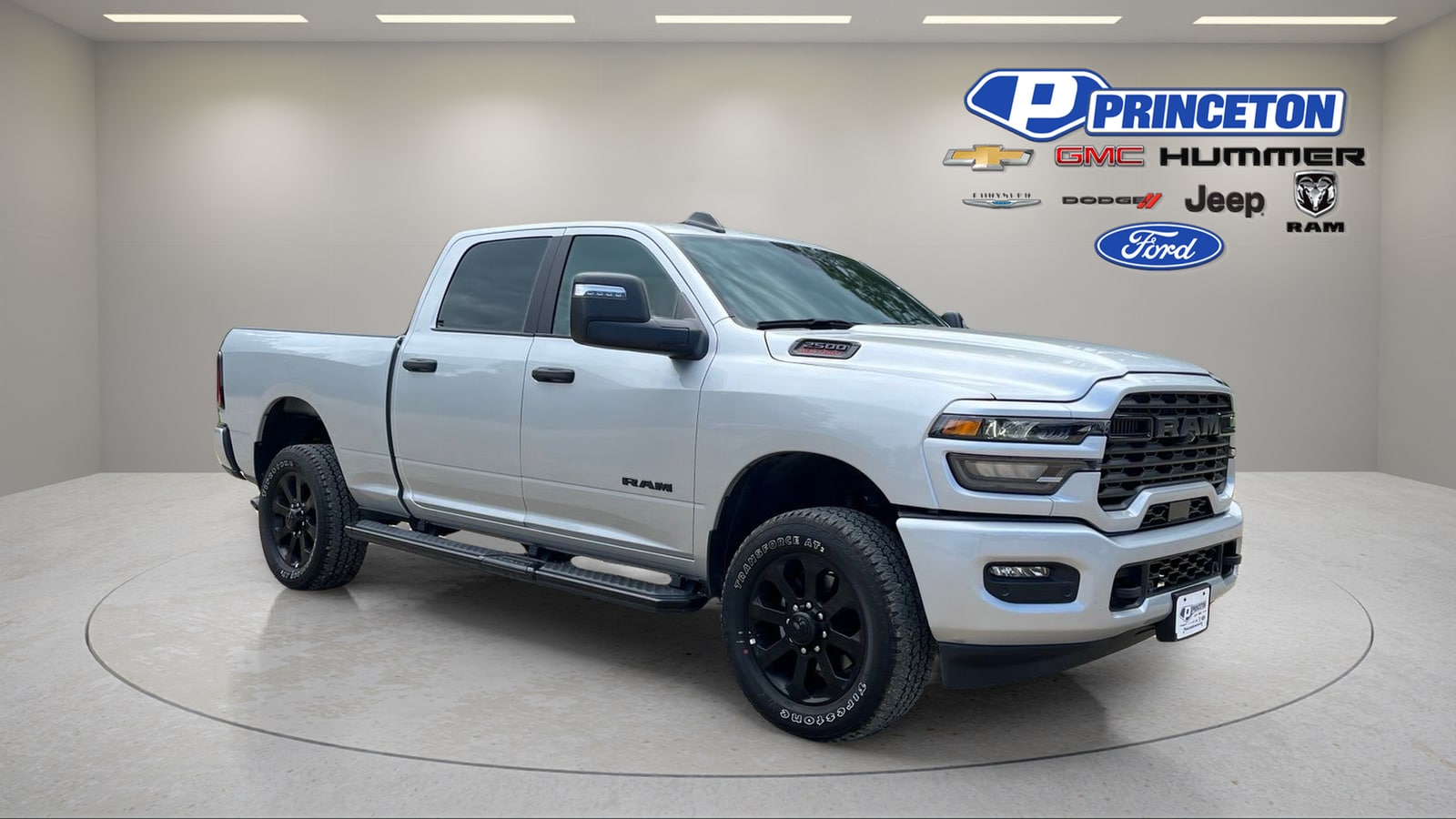 2026 Ram 2500 Truck 