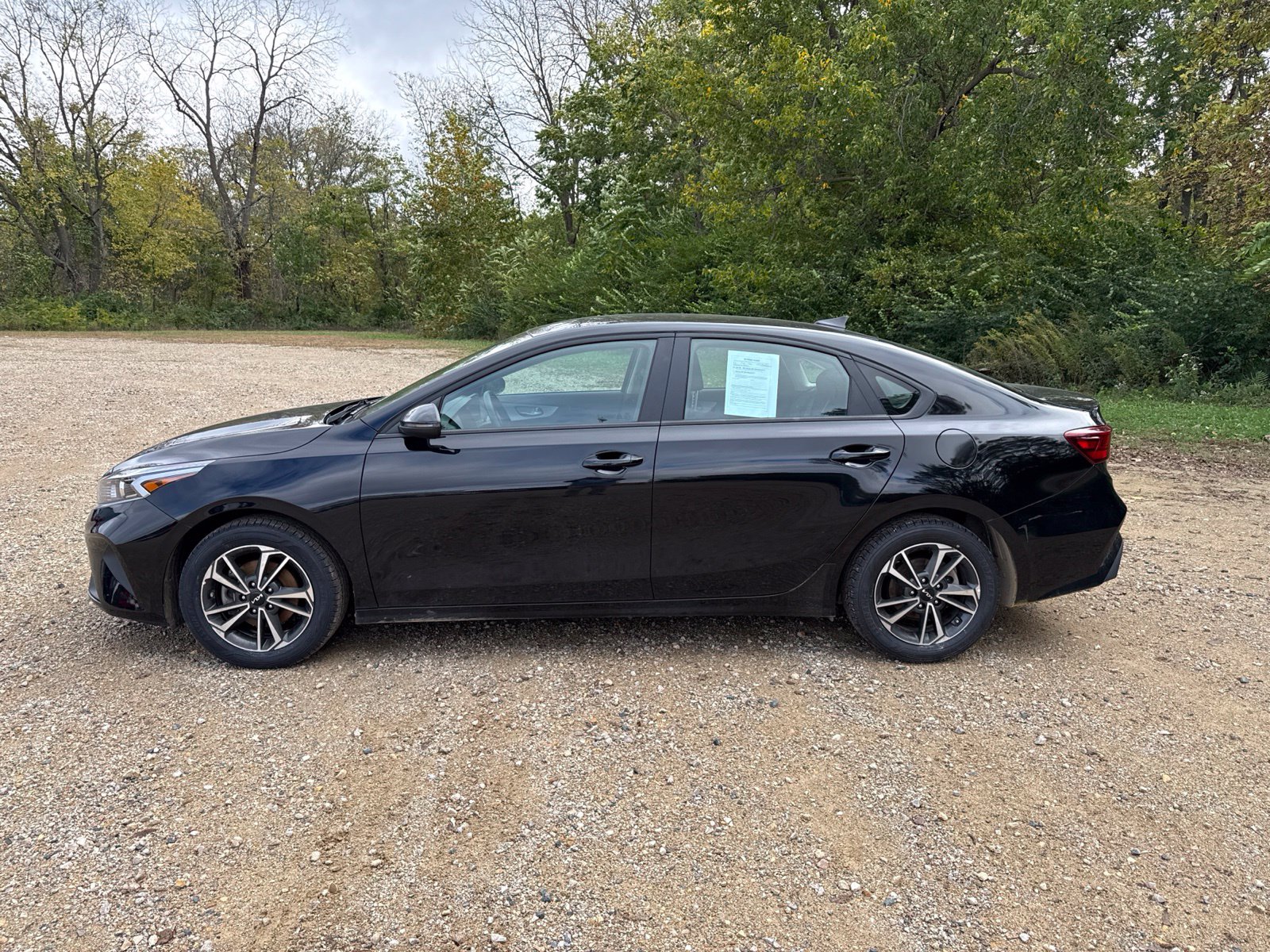 2024 Kia Forte